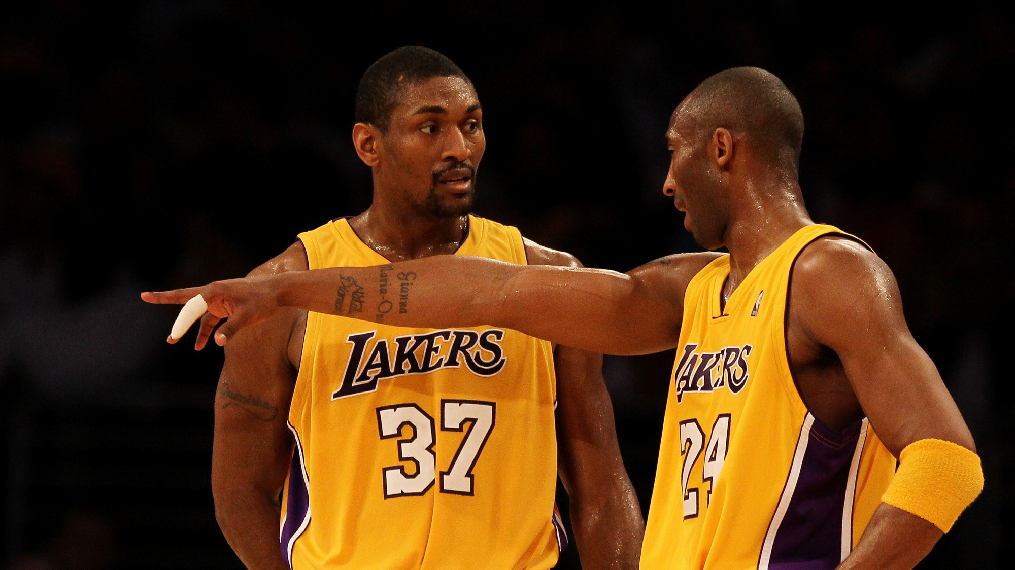 Kobe Bryant: "Thế nào là một lãnh đạo có sức ảnh hưởng"