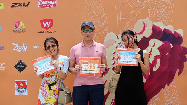 Những điểm mới của giải Manulife Danang International Marathon 2018