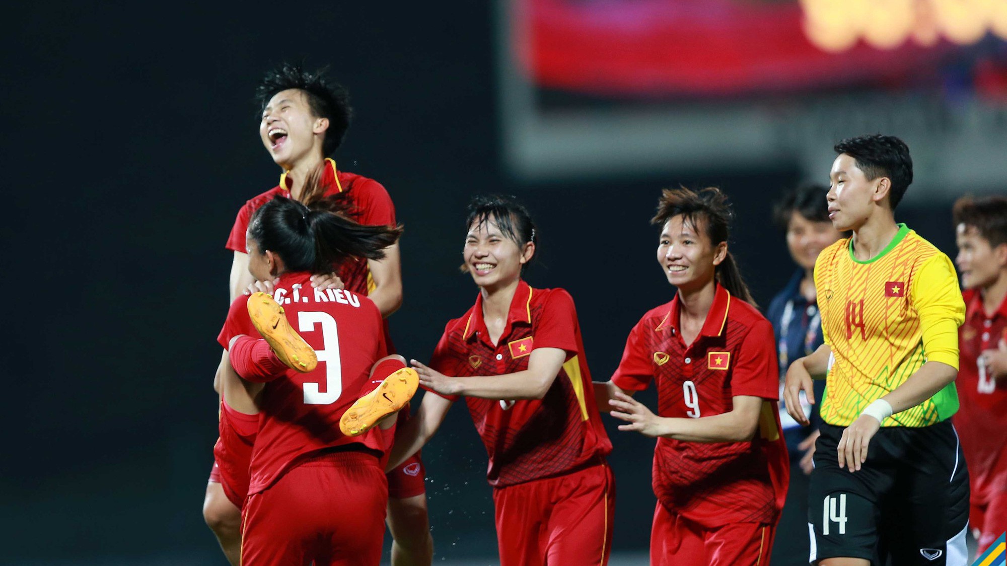 Cơ hội nào cho tuyển nữ Việt Nam khi đối đầu Nhật Bản và Thái Lan ở ASIAD 2018?
