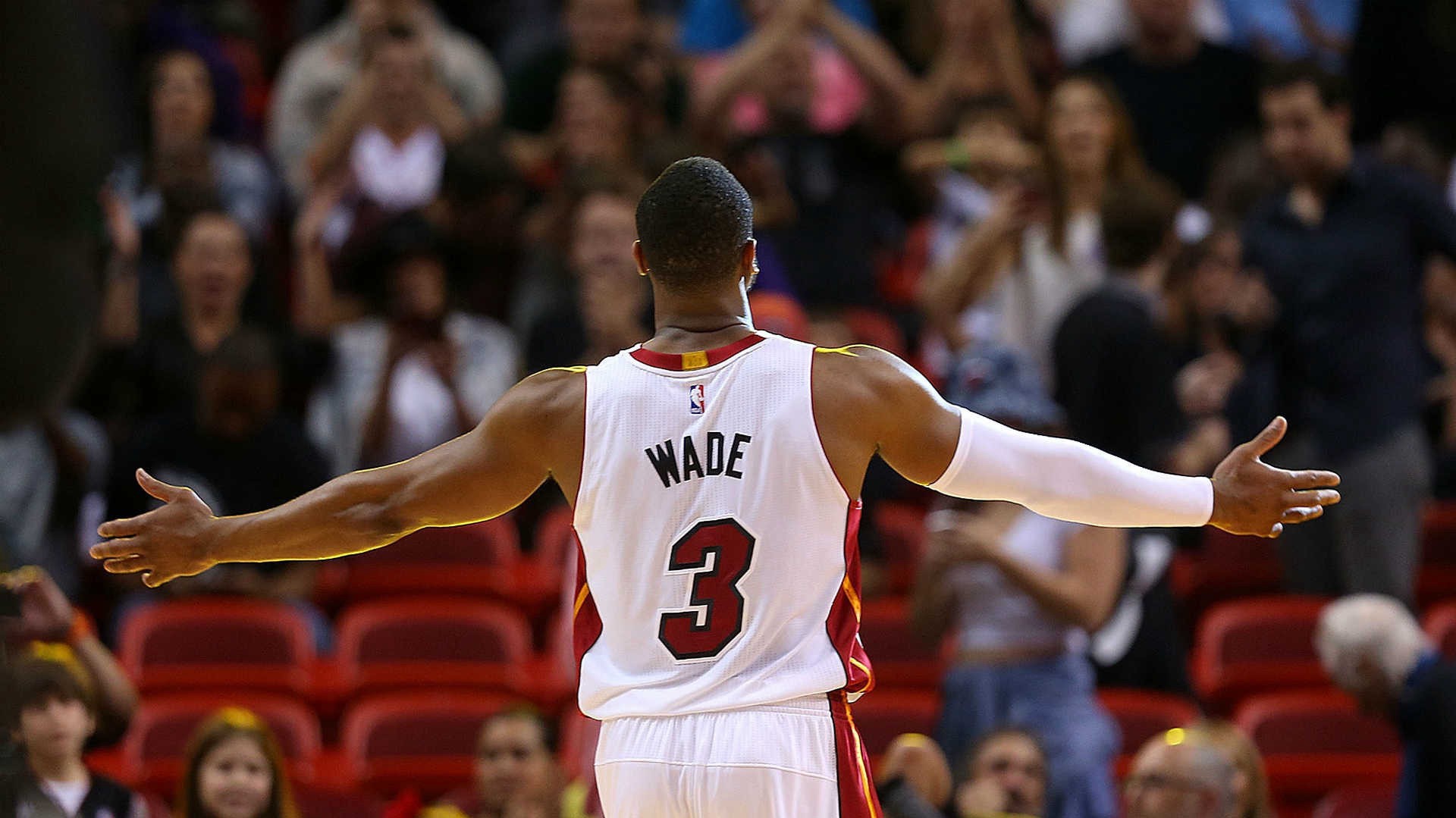 Dwyane Wade cân nhắc giải nghệ