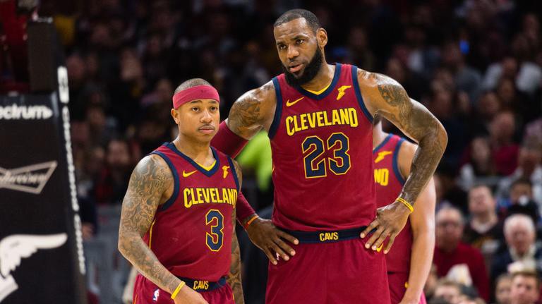 Isaiah Thomas chửi tan nát đội bóng cũ Cleveland Cavaliers