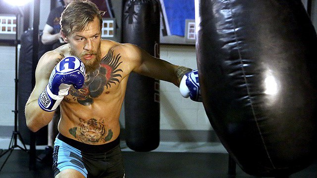 Thua Mayweather, McGregor sẽ trút hận vào đối thủ tiếp theo?