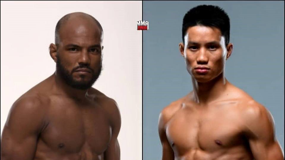 Ben Nguyễn tái xuất, đối đầu với Wilson Reis tại UFC Adelaide vào tháng 12
