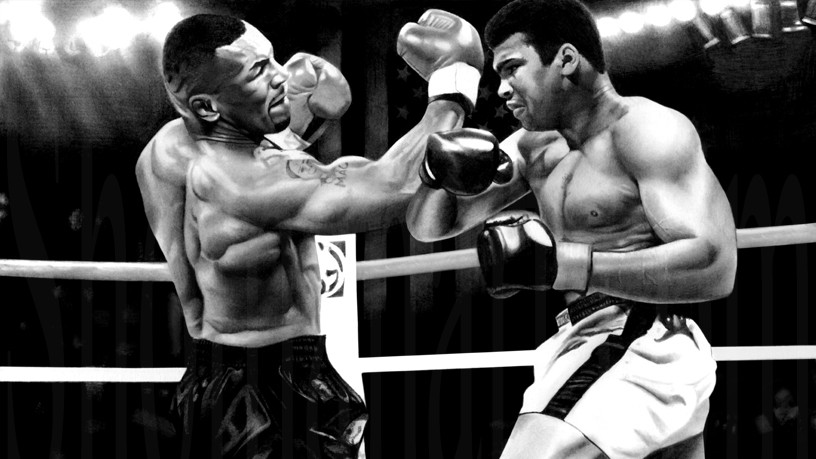 Mike Tyson: "Tôi không có cửa để đánh bại Muhammad Ali"!