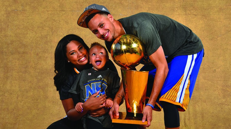 25 nghìn đô được Stephen Curry dành tặng cho người bạn ung thư