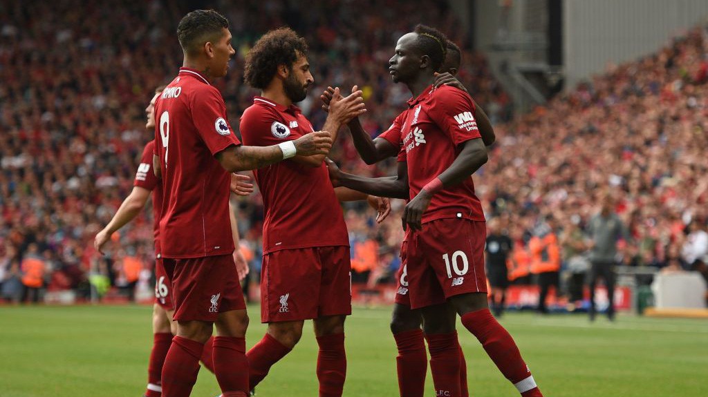 Video kết quả Ngoại hạng Anh 2018/19: Liverpool - West Ham