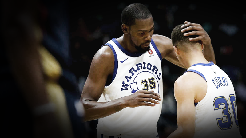 Xếp hạng đội hình siêu nhân trong lịch sử NBA, Warriors 2018-19 đứng ở đâu?
