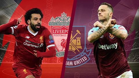 Chuyên gia Mark Lawrenson nhận định, dự đoán tỉ số trận Liverpool - West Ham