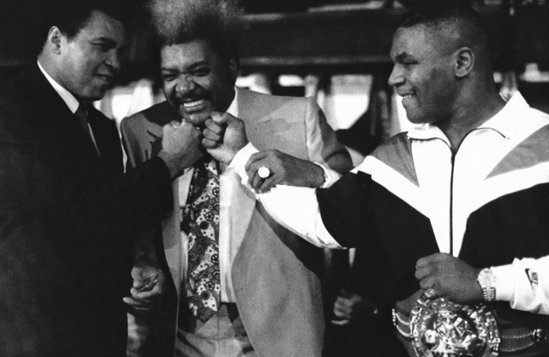Mike Tyson: Tôi không có cửa để đánh bại Muhammad Ali! - Ảnh 3.