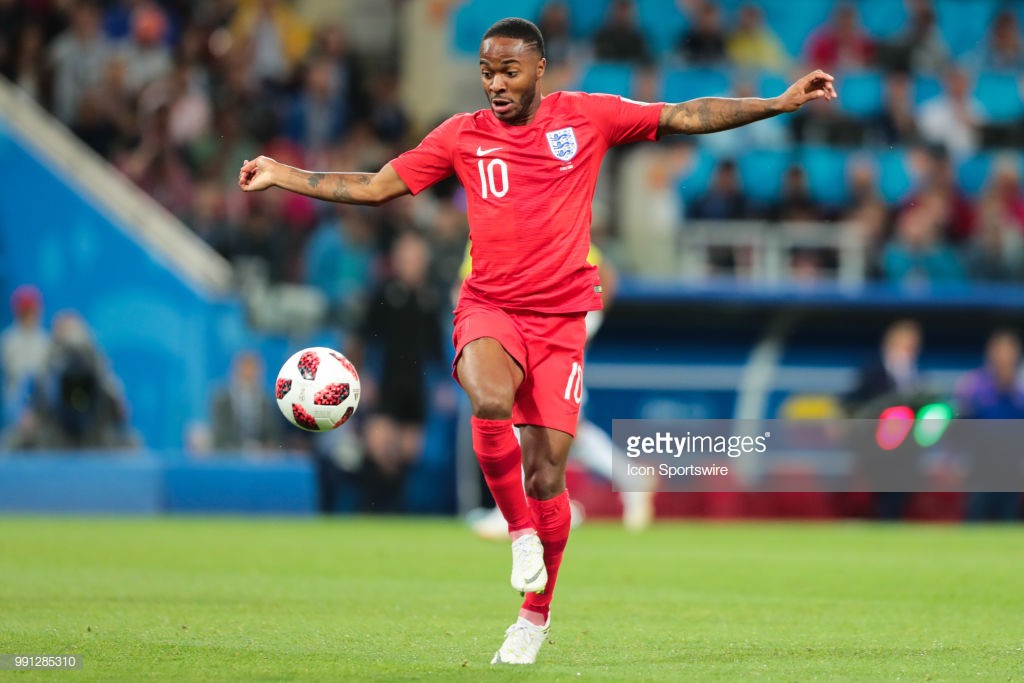 Trở về Man City, Sterling lột xác ngoạn mục sau kỳ World Cup 2018 đáng quên - Ảnh 1. Trở về Man City, Sterling lột xác ngoạn mục sau kỳ World Cup 2018 đáng quên - Ảnh 1.
