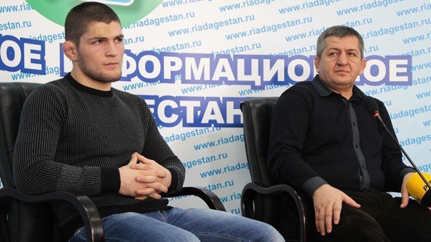 Abdulmanap Nurmagomedov: 5 hiệp đấu với Khabib sẽ là địa ngục cho Conor!
