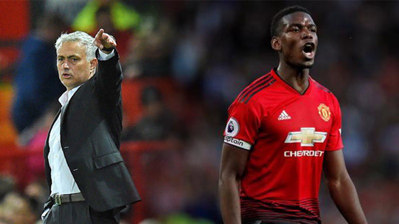 HLV Mourinho tuyên bố trao quyền đá 11m và sẽ trao luôn băng đội trưởng cho Paul Pogba?