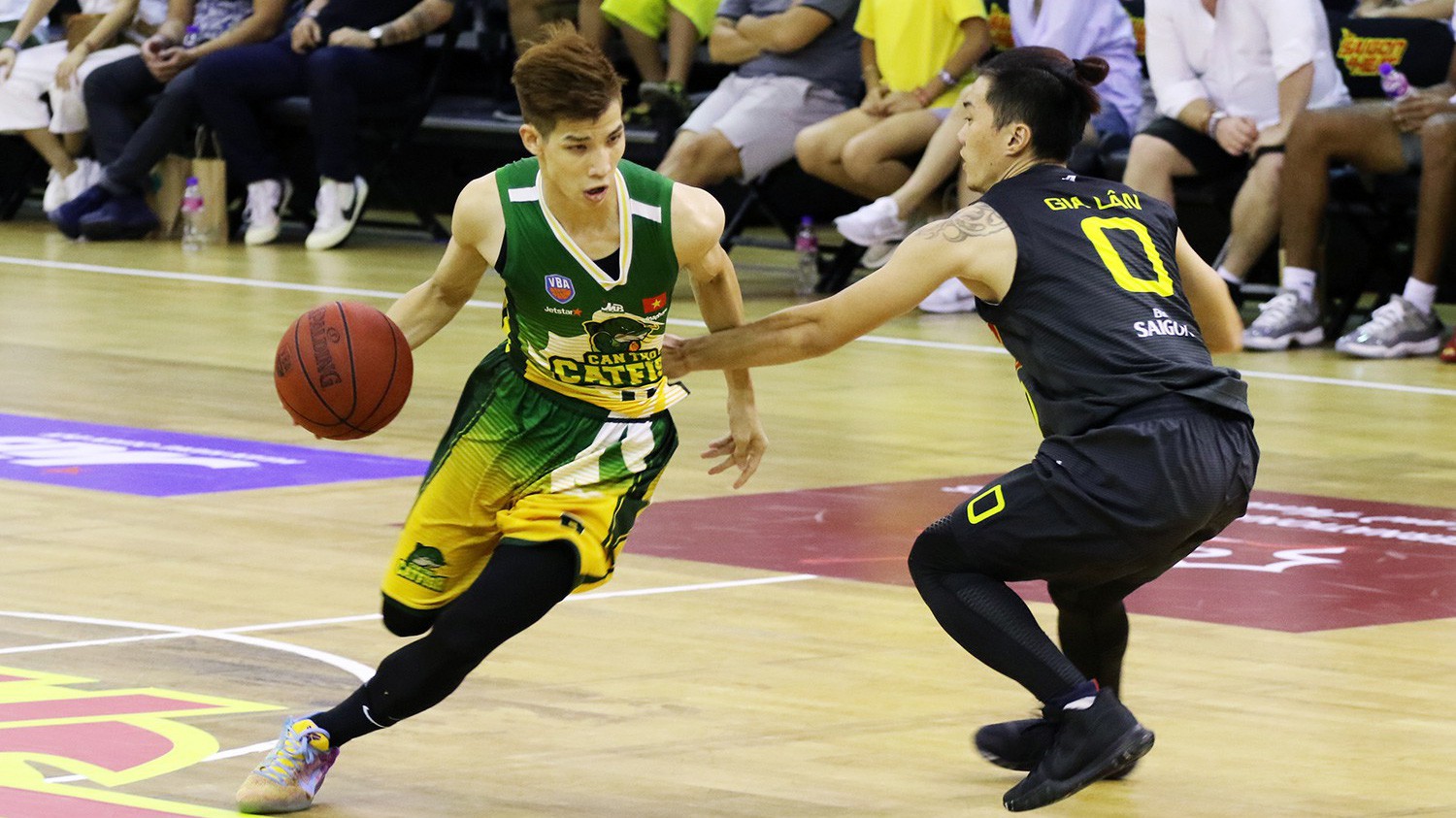 Saigon Heat - Cantho Catfish: Chúng ta có thể vừa được thấy cặp đấu Playoffs đầu tiên của VBA năm nay