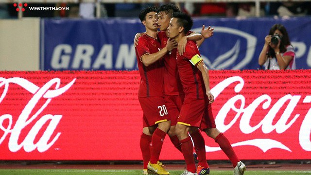 Xem trực tiếp Olympic Việt Nam tại ASIAD 2018 ở đâu, kênh nào?
