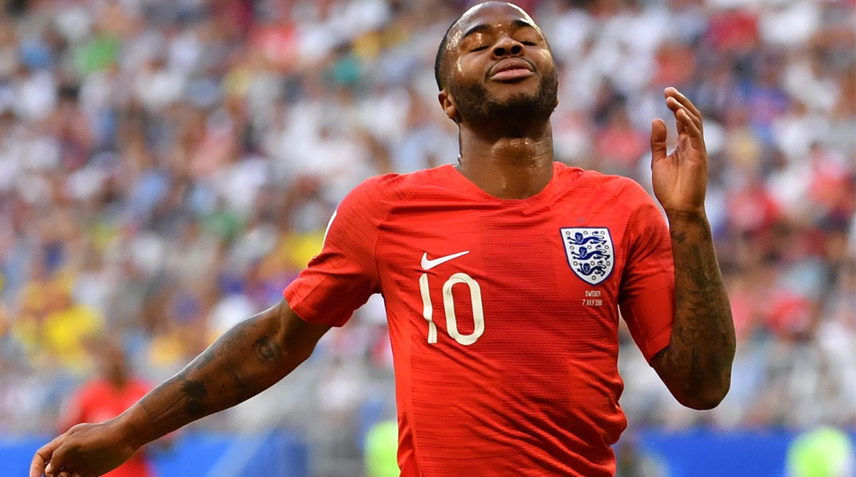 Trở về Man City, Sterling lột xác ngoạn mục sau kỳ World Cup 2018 đáng quên - Ảnh 3. Trở về Man City, Sterling lột xác ngoạn mục sau kỳ World Cup 2018 đáng quên - Ảnh 3.