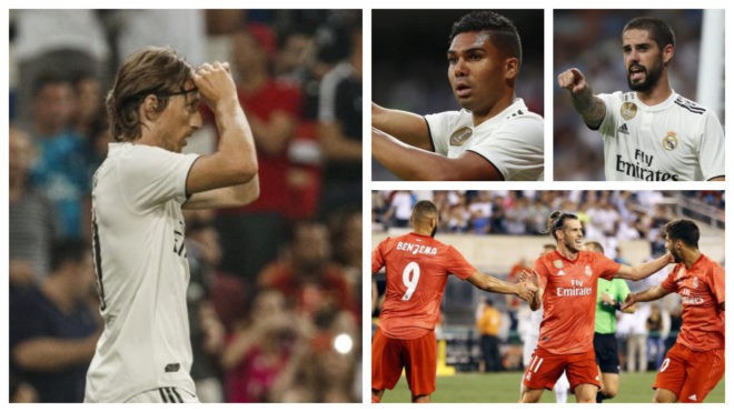 Ai phải hy sinh cho Modric khi Real Madrid xếp đội hình đá Siêu Cúp châu Âu?