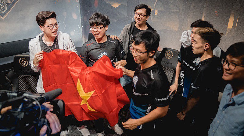 PES và LOL Việt Nam rơi vào bảng tử thần tại ASIAD 2018
