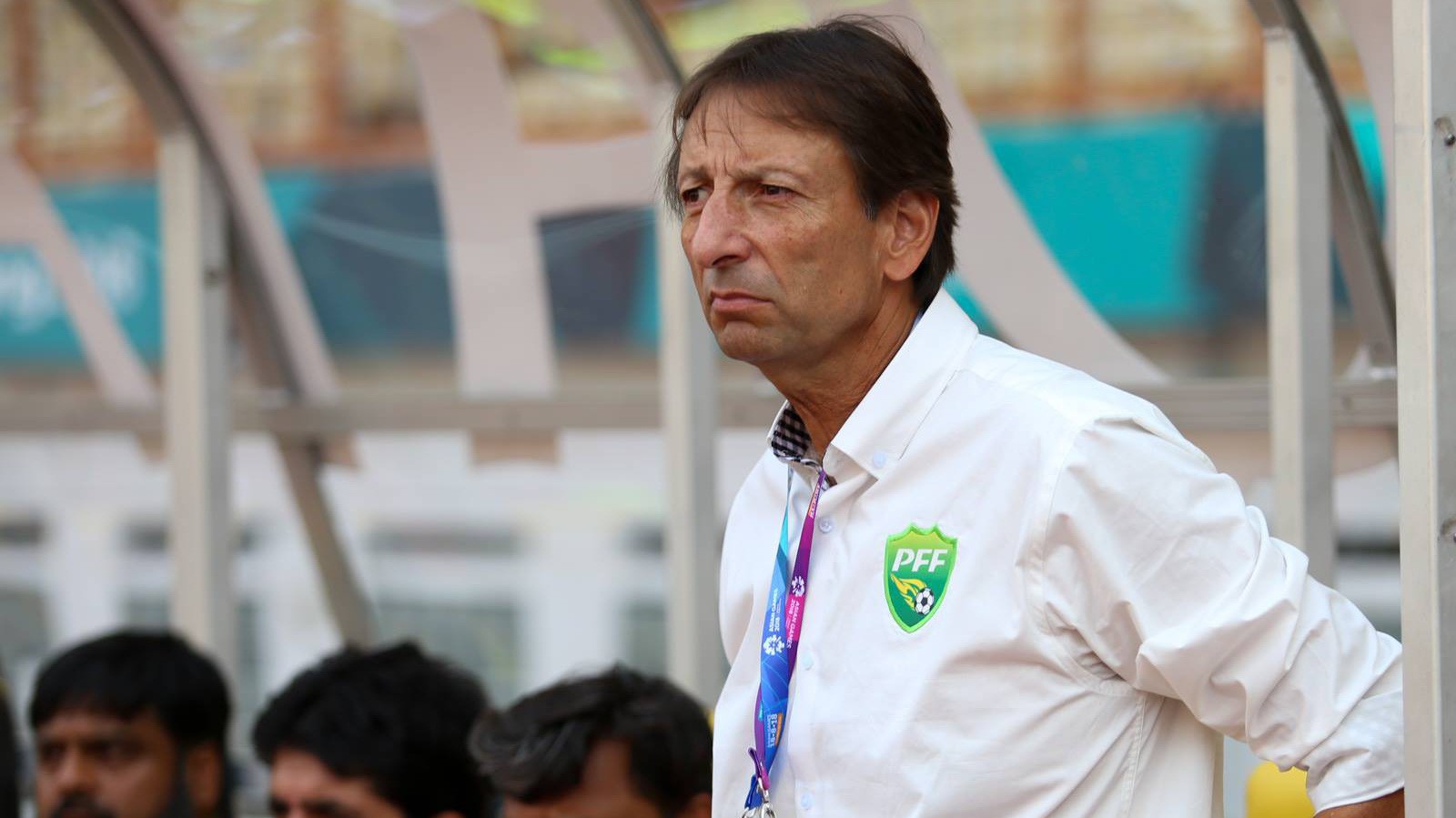 HLV trưởng Olympic Pakistan: "3 năm, 5 tháng chúng tôi không được chơi bóng"