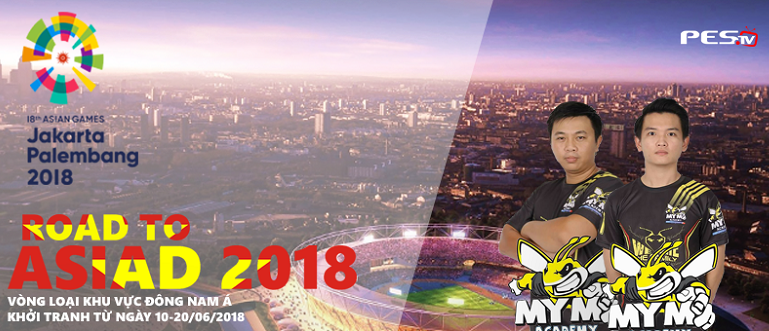 PES và LOL Việt Nam rơi vào bảng tử thần tại ASIAD 2018 - Ảnh 2. PES và LOL Việt Nam rơi vào bảng tử thần tại ASIAD 2018 - Ảnh 2.
