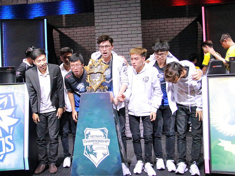 PES và LOL Việt Nam rơi vào bảng tử thần tại ASIAD 2018 - Ảnh 5. PES và LOL Việt Nam rơi vào bảng tử thần tại ASIAD 2018 - Ảnh 5.