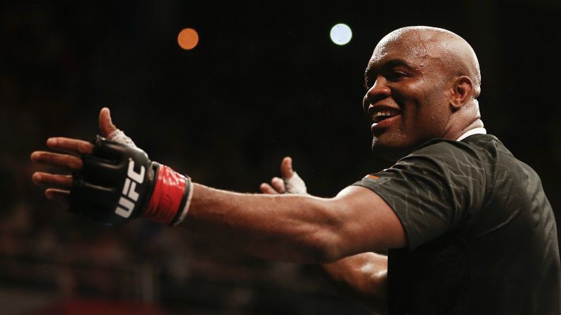 Chael Sonnen: "Anderson Silva tuy "gừng già" nhưng vẫn còn cay lắm đấy!"