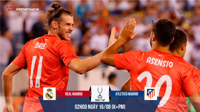 Real Madrid định đoạt Siêu Cúp châu Âu nhờ ngôi sao giá… 3,5 triệu euro?