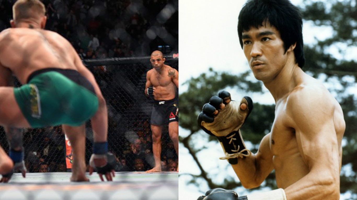 Triệt Quyền Đạo, di sản của Lý Tiểu Long, có thực sự giống MMA?