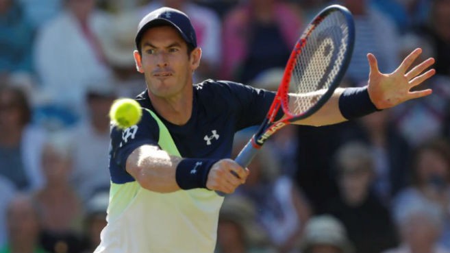 Vòng 1 Cincinnati Masters: Andy Murray, Isner bất ngờ dừng bước
