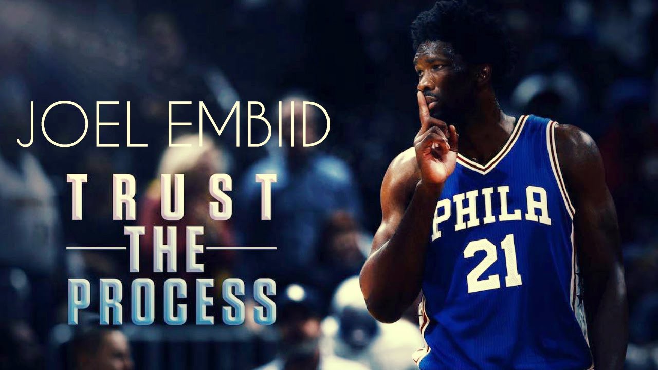 Từ bãi đất hoang và trái bóng tới tên tuổi ngôi sao Joel Embiid tại NBA
