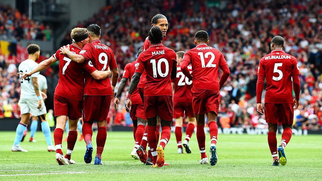 5 bước giúp Liverpool chinh phục giải Ngoại hạng Anh mùa này