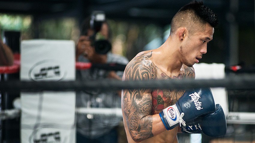 Martin Nguyễn nói gì về trận đấu tỷ đô Conor McGregor vs. Khabib Nurmagomedov?
