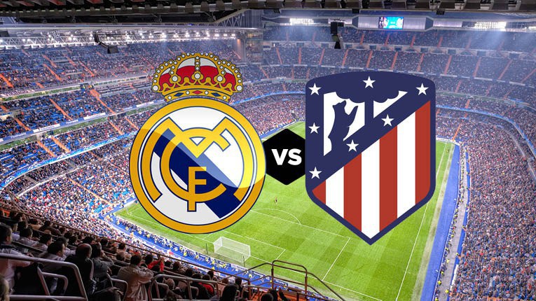 Nhận định tỷ lệ cược kèo bóng đá tài xỉu trận: Real Madrid - Atletico