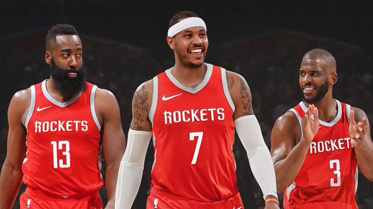 Carmelo Anthony: Kiếp dự bị đang chờ đón "ông vua" của đội hình chính thức