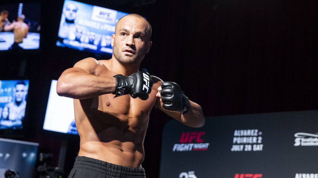 Bellator sẵn sàng kéo Eddie Alvarez khỏi UFC