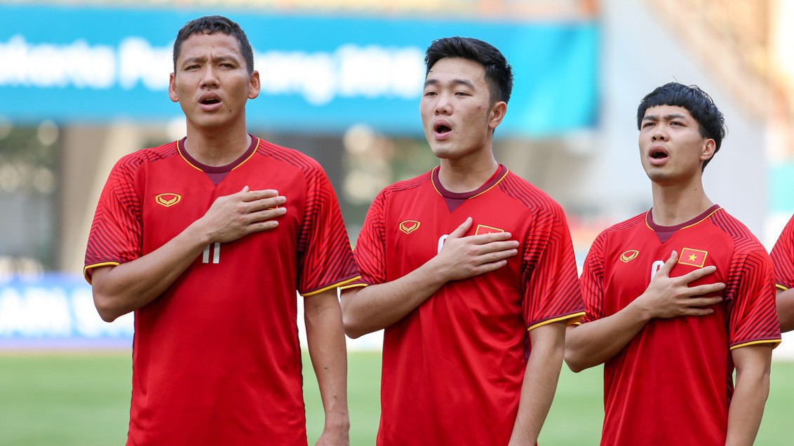 Thực hư tin Xuân Trường chấn thương nghỉ hết vòng bảng ASIAD 2018