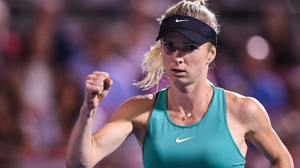 Cincinnati Masters: Pliskova và người đẹp Svitolina dắt tay nhau đi tiếp
