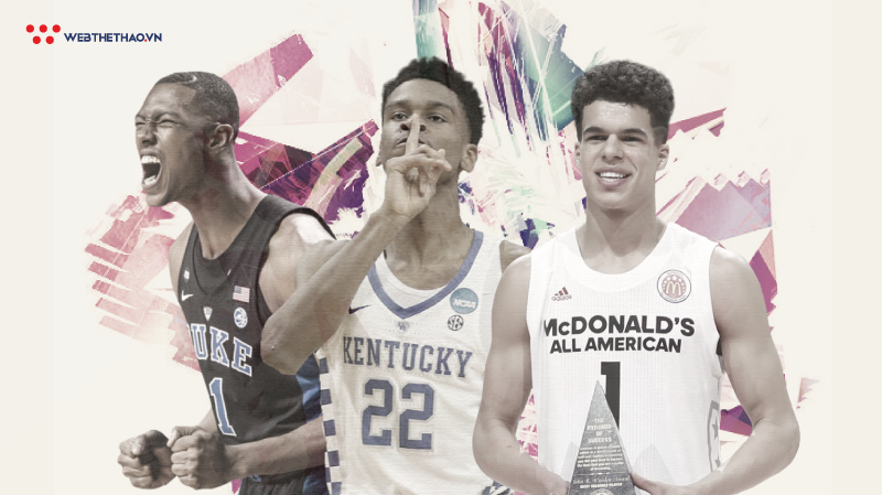 5 tân binh NBA hứa hẹn "sáng rực" trong mùa giải mới