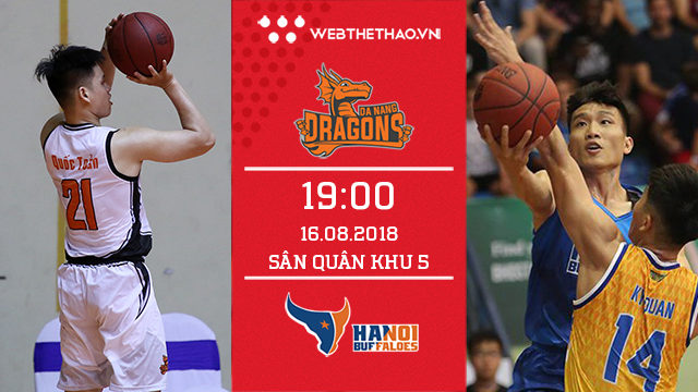 Khi Hanoi Buffaloes đang gánh trọng trách của cả Thủ đô trên vai