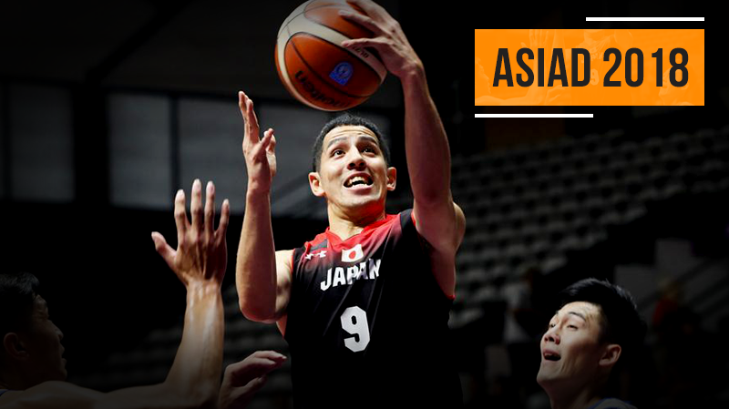 Bóng rổ ASIAD 14/8: Nhật Bản bất ngờ thua đau trước Trung Hoa - Đài Bắc