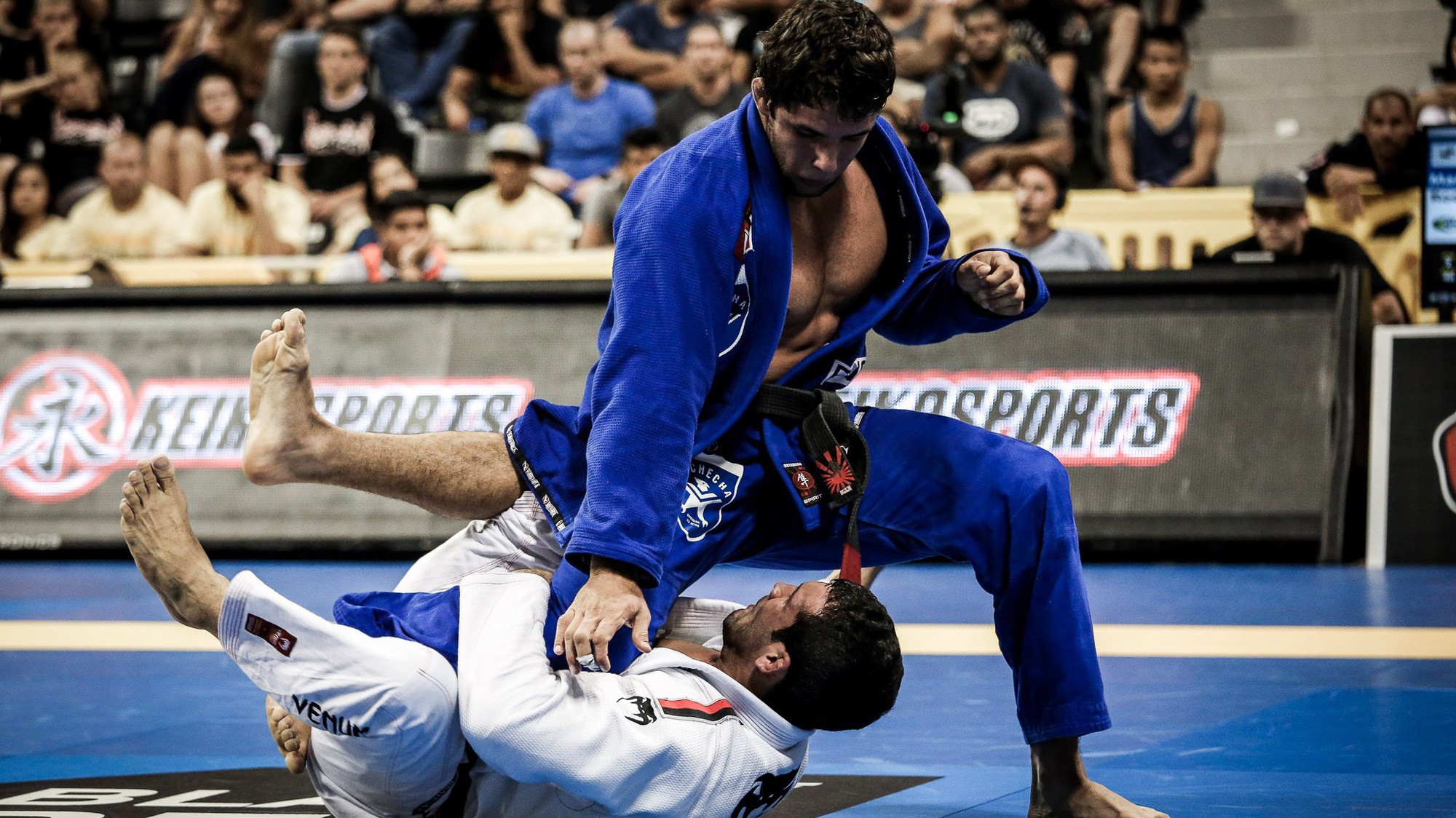 Jujitsu Việt Nam và những điều đáng chờ đợi sau lần đầu dự ASIAD 2018