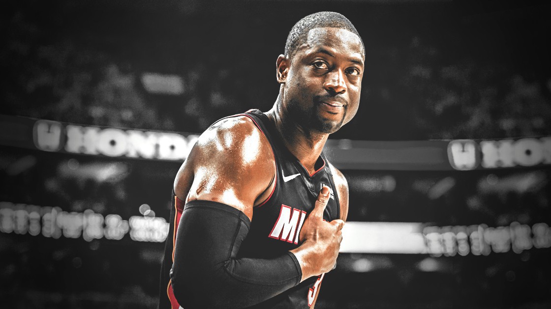 Dwyane Wade sẽ chơi mùa giải cuối cùng và giải nghệ ở Miami Heat?