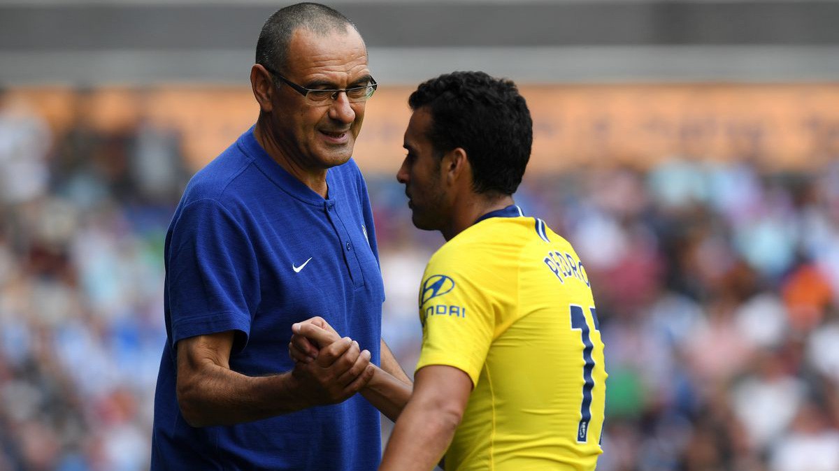 Bí quyết nào của HLV Sarri giúp cầu thủ Chelsea "hạnh phúc" hưng phấn trở lại?