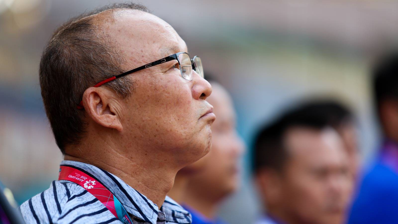HLV Park Hang Seo và những cảm xúc khó tả với Olympic Việt Nam ở ASIAD 2018
