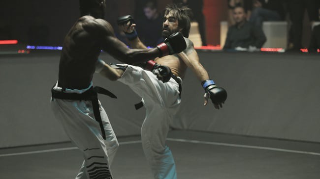 Giải "Karate MMA" của Bitcoin chạy đua với làng thể thao đối kháng