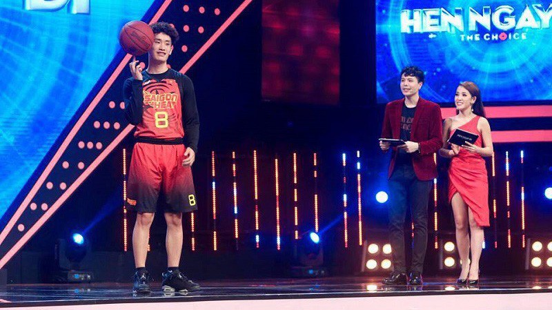 Lên sóng GameShow, Đăng Khoa liệu có được hẹn hò với người nổi tiếng?