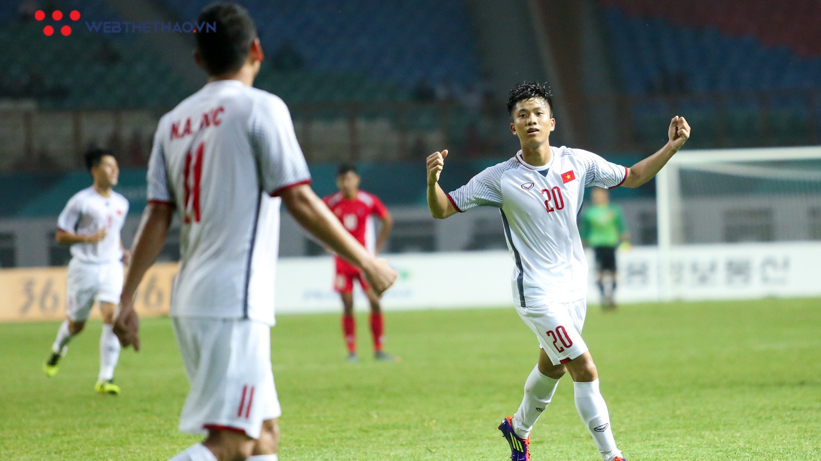 Song Đức "song kiếm hợp bích", Olympic Việt nam vào vòng 1/8 ASIAD 2018