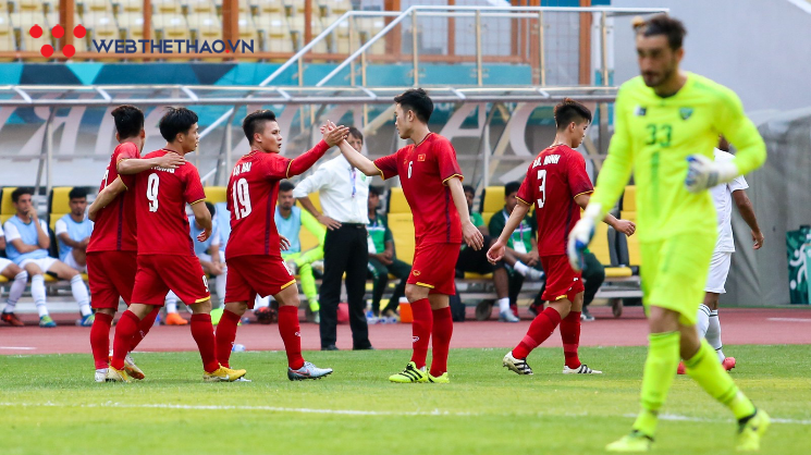 Olympic Việt Nam – Olympic Nepal: Phòng ngự là dĩ vãng, thực tại là tấn công