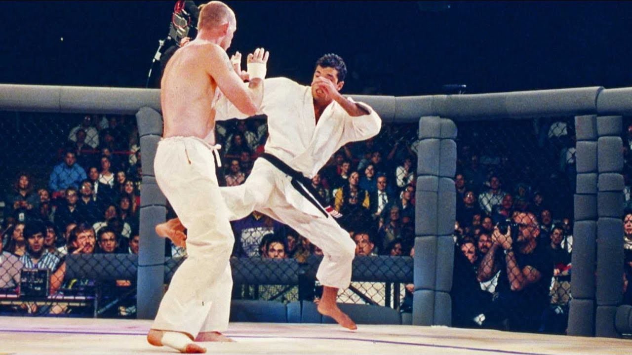 Vì sao Brazillian Jiu-jitsu không còn thống trị MMA?