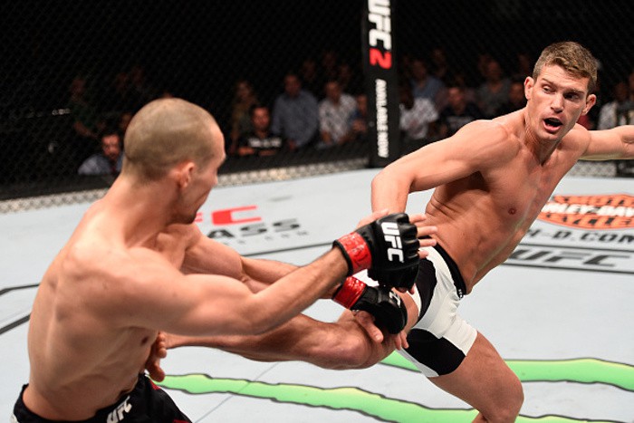 Vì sao Brazillian Jiu-jitsu không còn thống trị MMA? - Ảnh 6. Vì sao Brazillian Jiu-jitsu không còn thống trị MMA? - Ảnh 6.