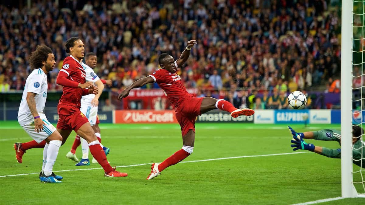 Liverpool có thể đụng độ Real Madrid ở bảng tử thần Champions League